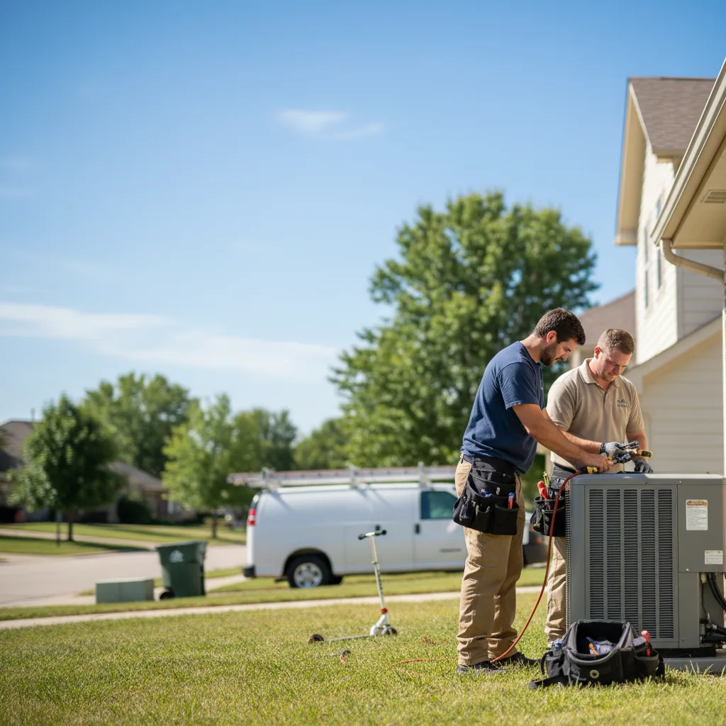 AC Repair in Pine Knot